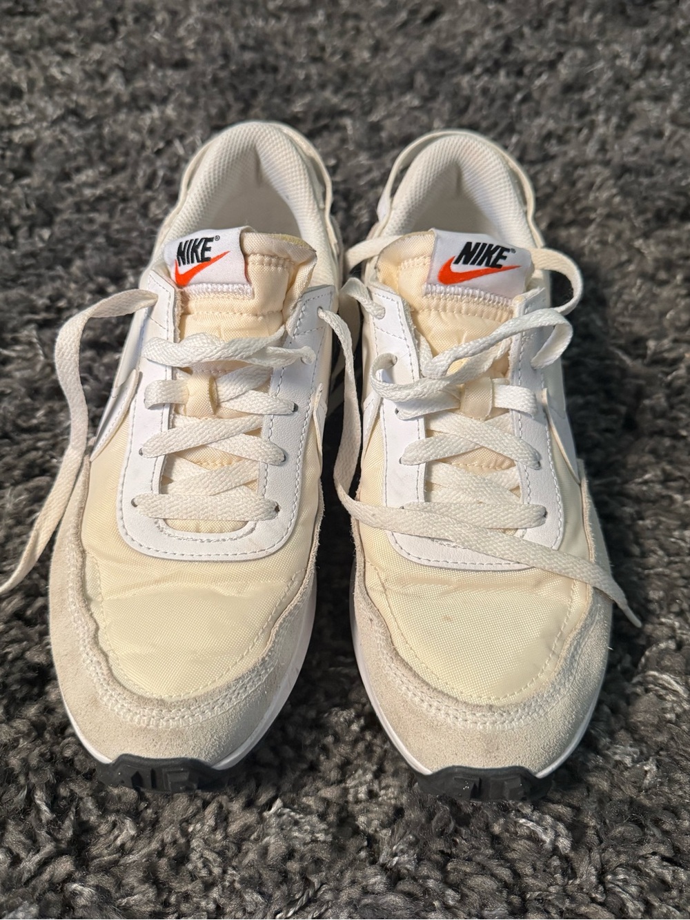 NIKE Waffle Debut Vintage Sneakers Size 7